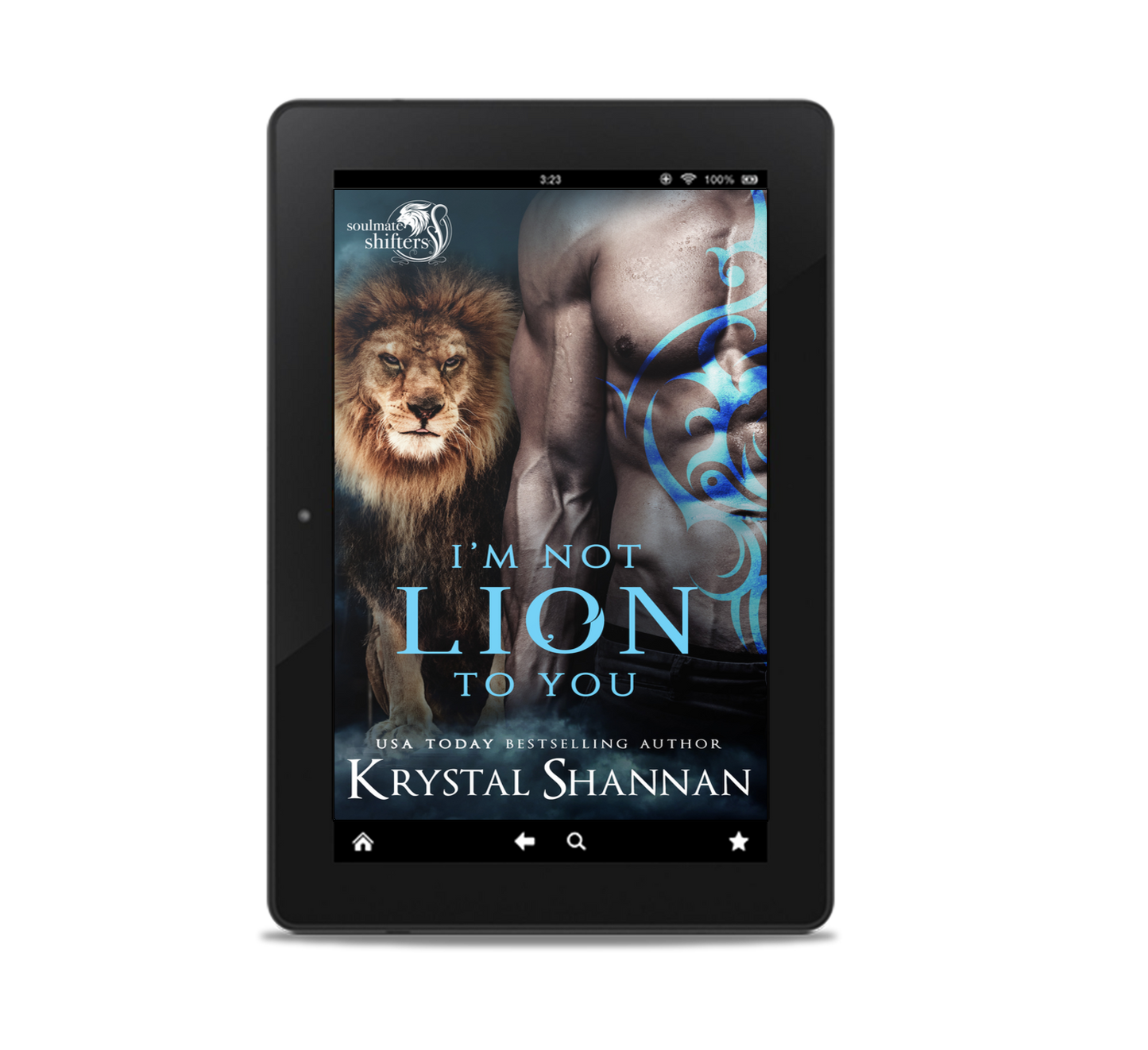 I'm Not Lion To You