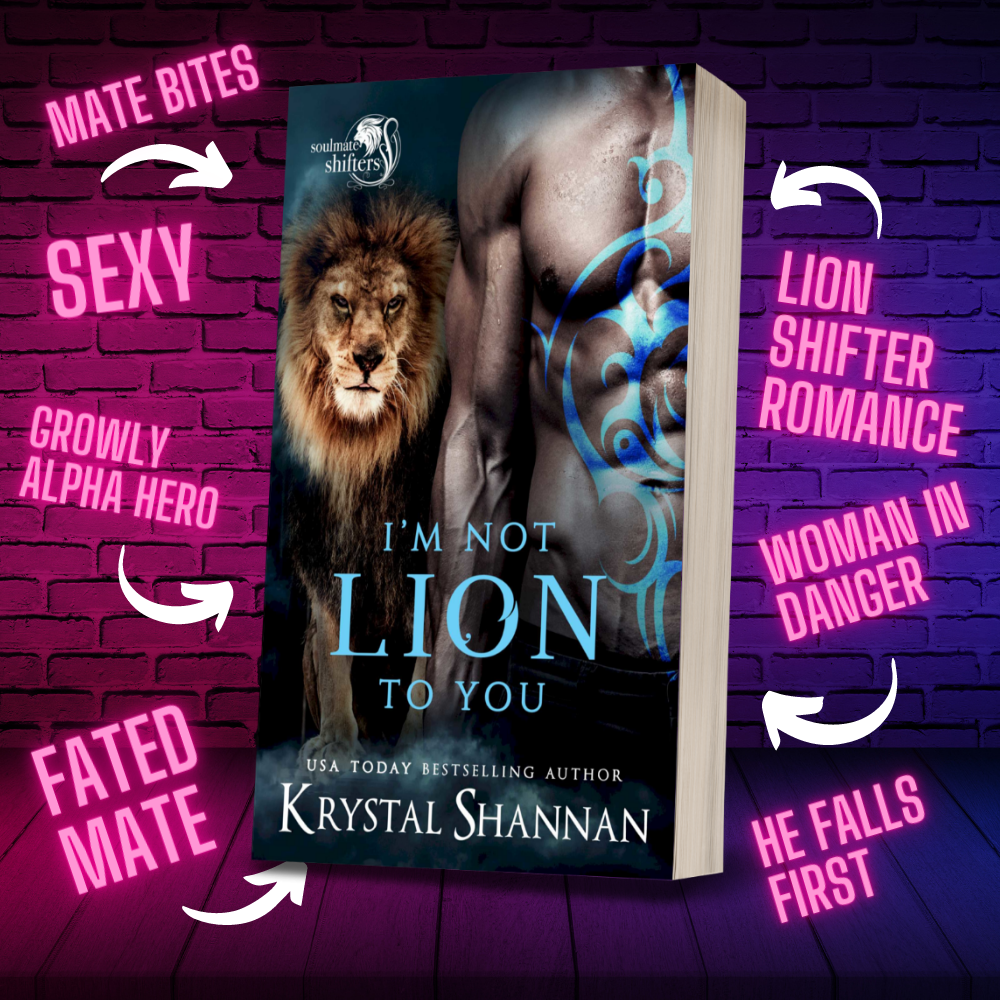 I'm Not Lion To You