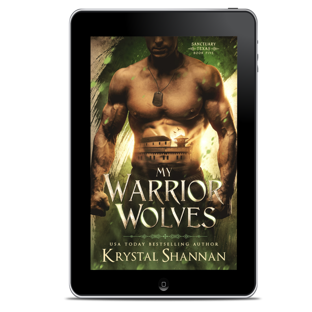 My Warrior Wolves