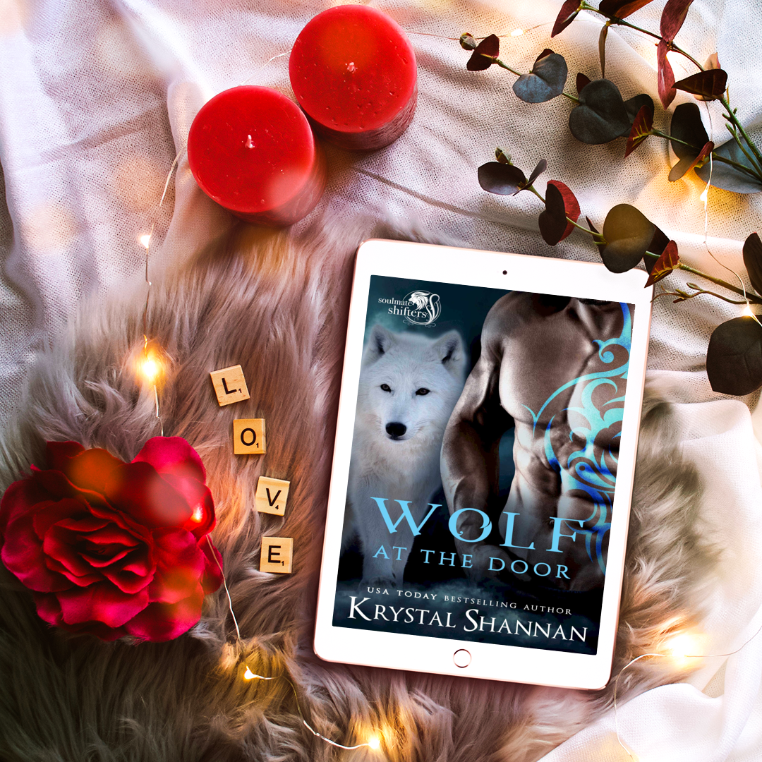 Wolf At The Door