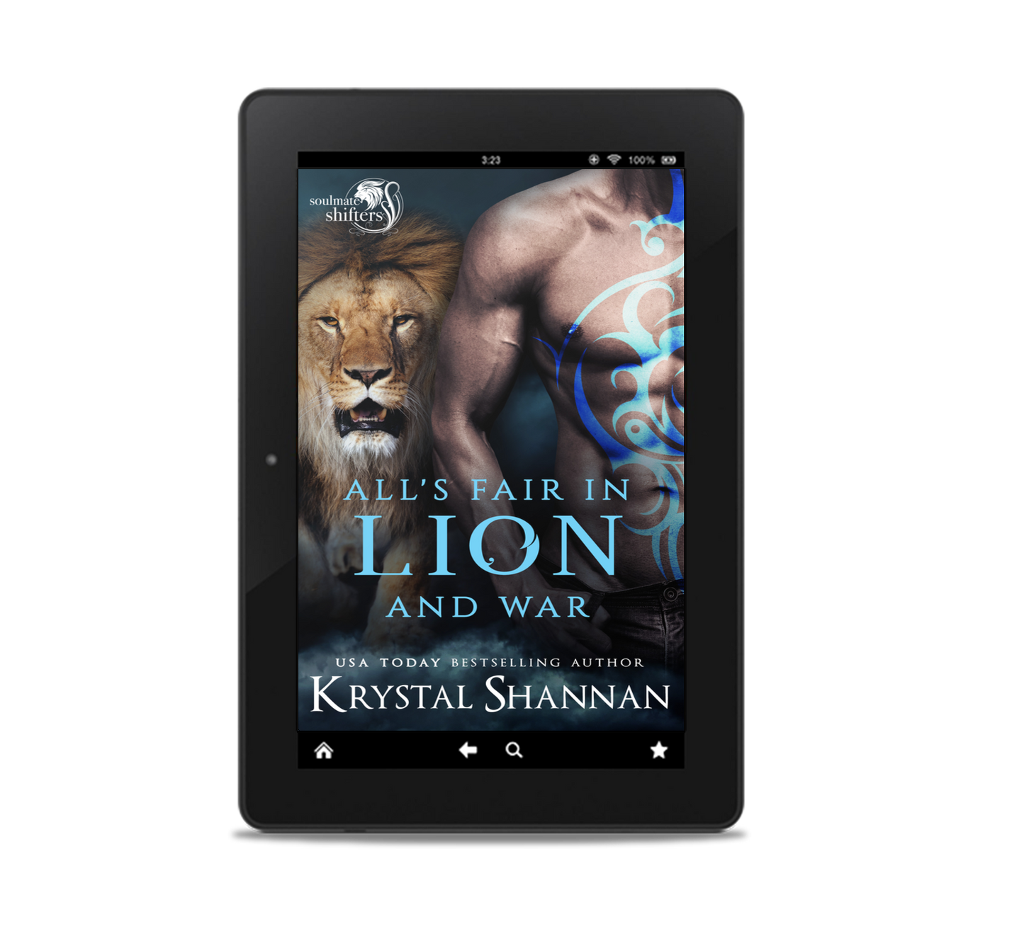 All's Fair In Lion And War