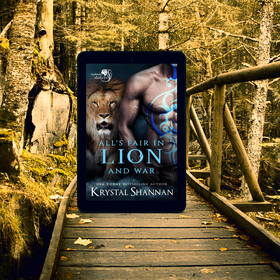 All's Fair In Lion And War