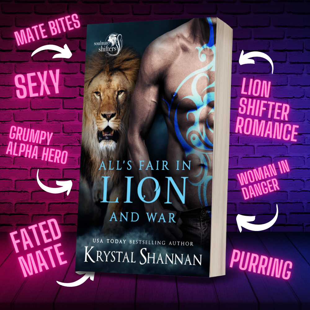 All's Fair In Lion And War