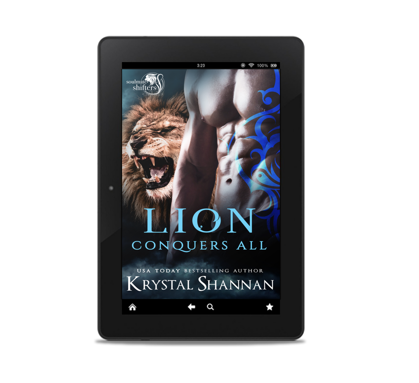 Lion Conquers All