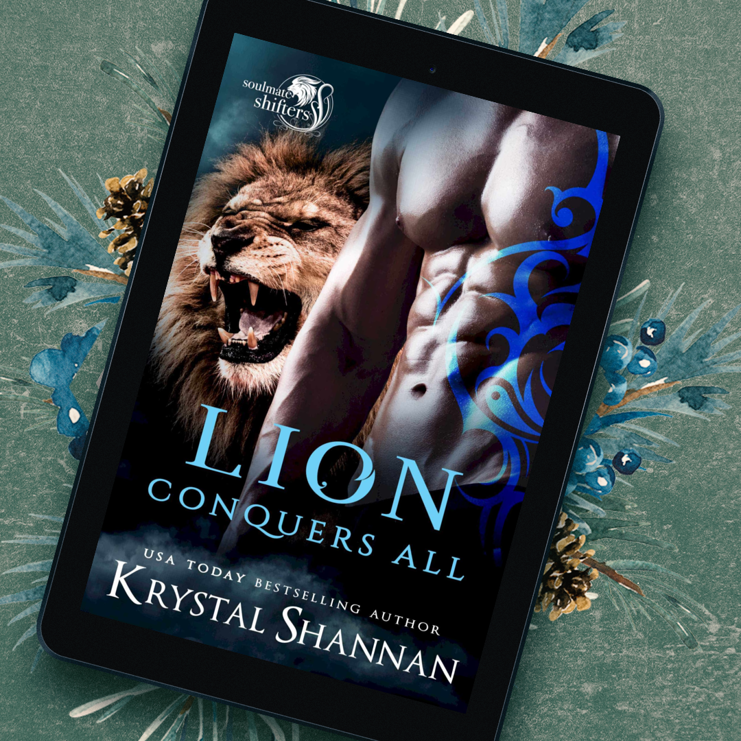 Lion Conquers All