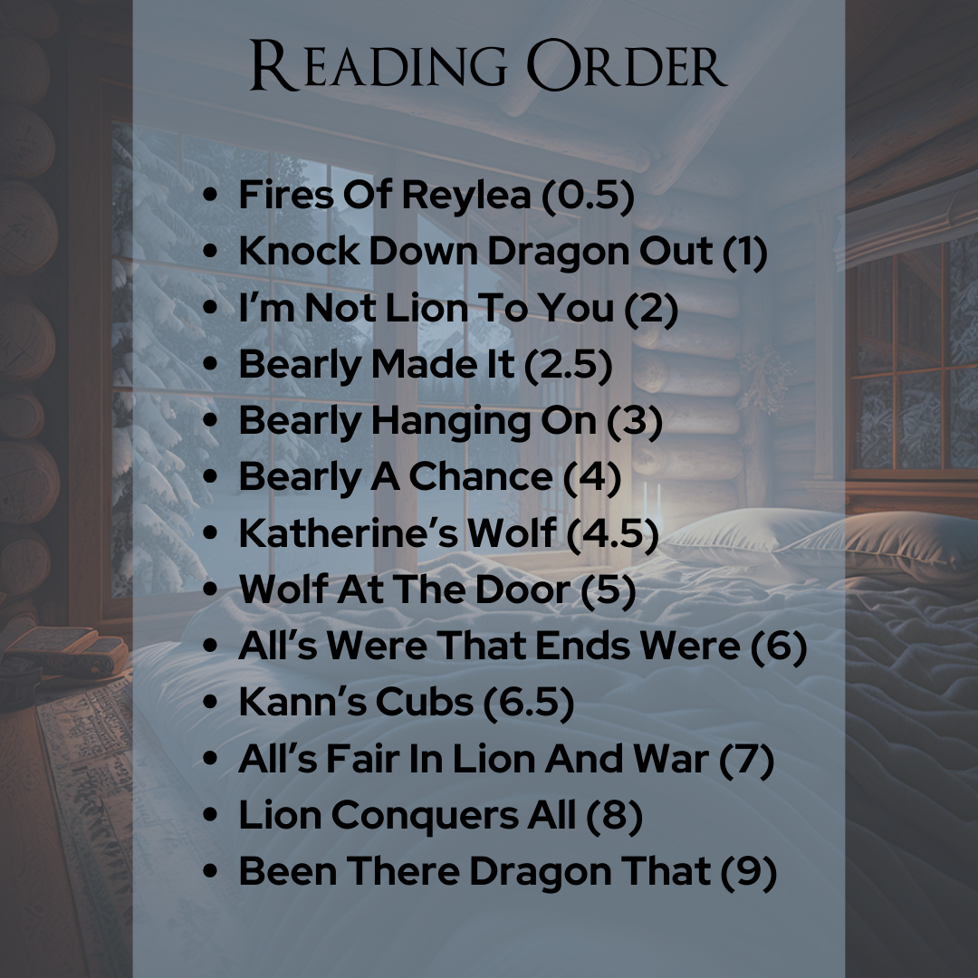 Soulmate Shifters Paranormal Romance Series Bundle