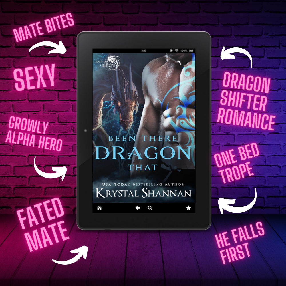 Soulmate Shifters Paranormal Romance Series Bundle